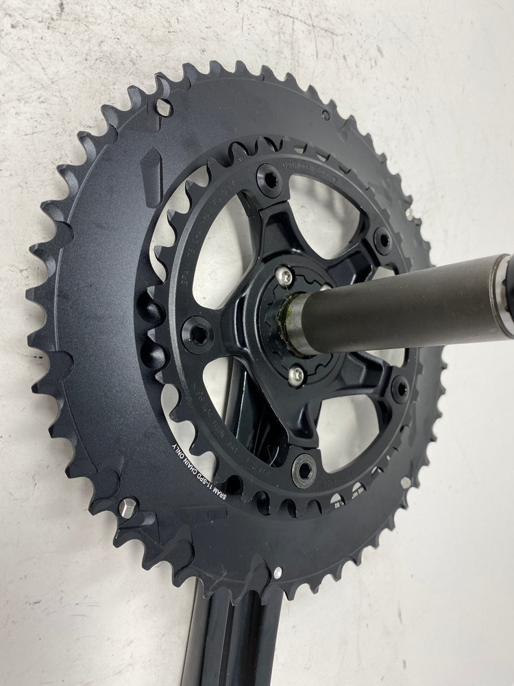 SRAM Rival 22 Crankset Double 50/34 with BB 170 NEW