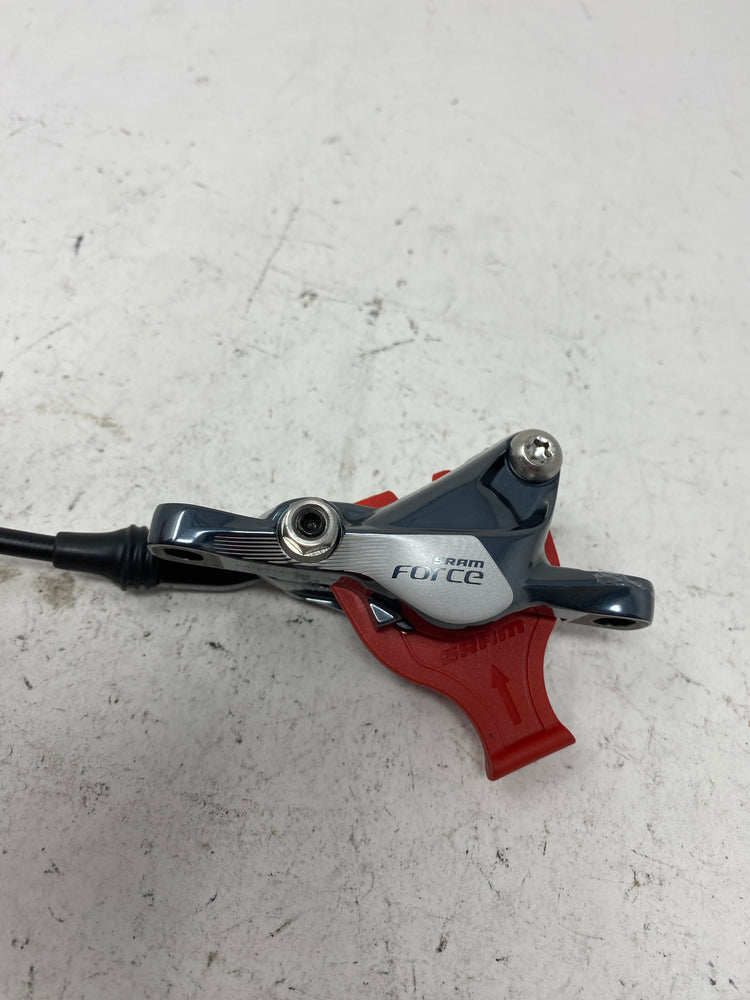 SRAM Force Left Side Hydraulic Brake Lever with Caliper 800mm NEW