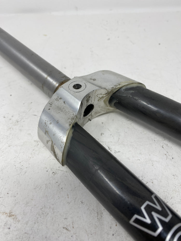 Wound Up 1" Threaded Carbon Fiber Fork 700c