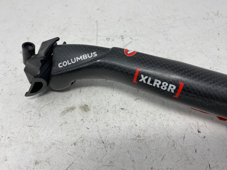 Columbus XLR8R Carbon Fiber Seatpost 31.6