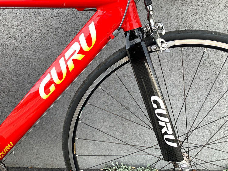 53cm Guru Cron ALU Road/Tri Bike (Pre-Owned)