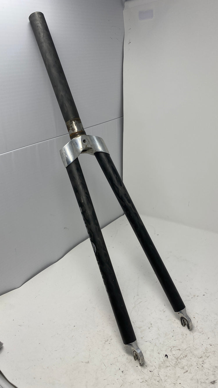 Seven Cycles Wound Up Carbon Road Fork 700c 1-1/8" #2