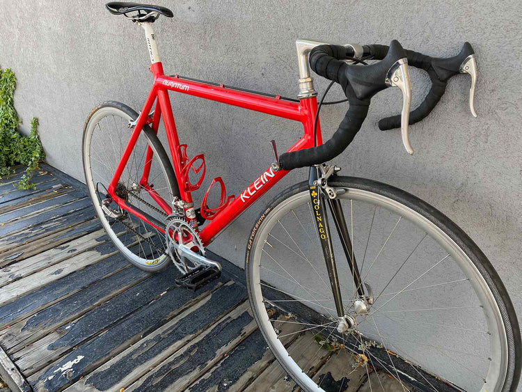 Vintage Klein Quantum Road Bike, 55cm, Shimano Dura Ace
