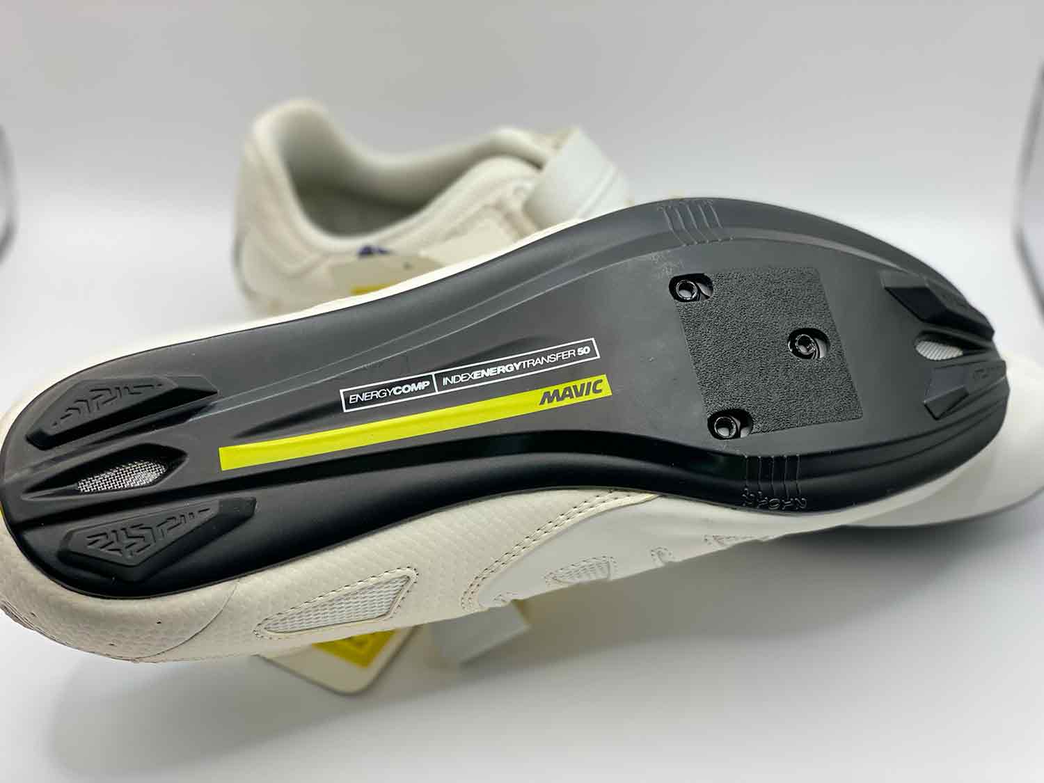 Mavic aksium iii cycling clearance shoe