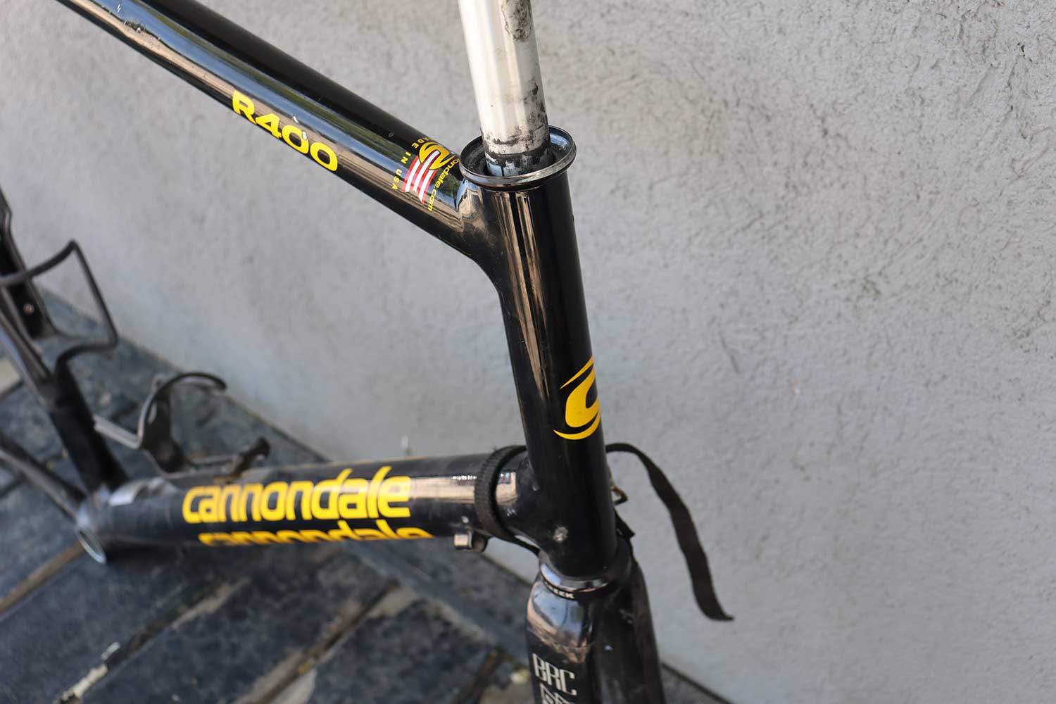 Cannondale r400 online