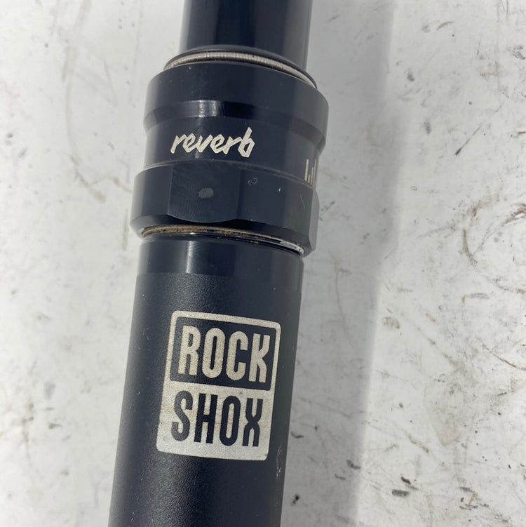 Rock Shox Reverb Dropper Post 31.6