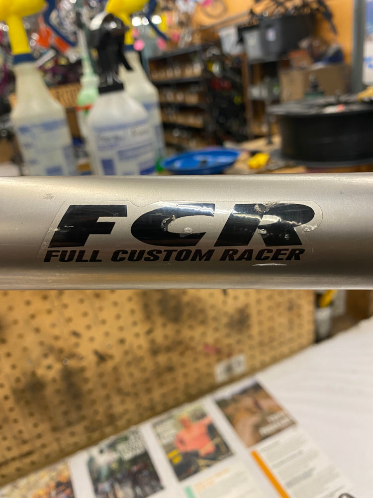 Titus FCR Titanium Road Bike Frame and Easton Carbon Fork. 60cm