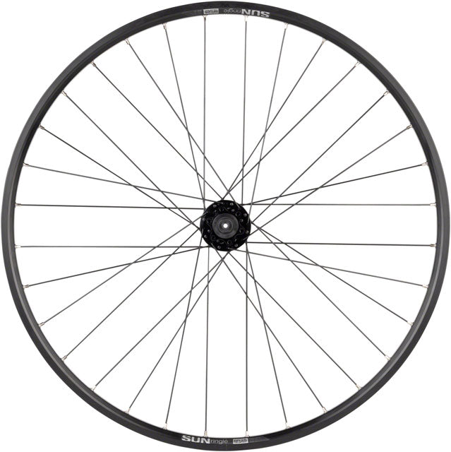 Wheel Master 27.5” QR x 135mm 6-Bolt Rear Wheel