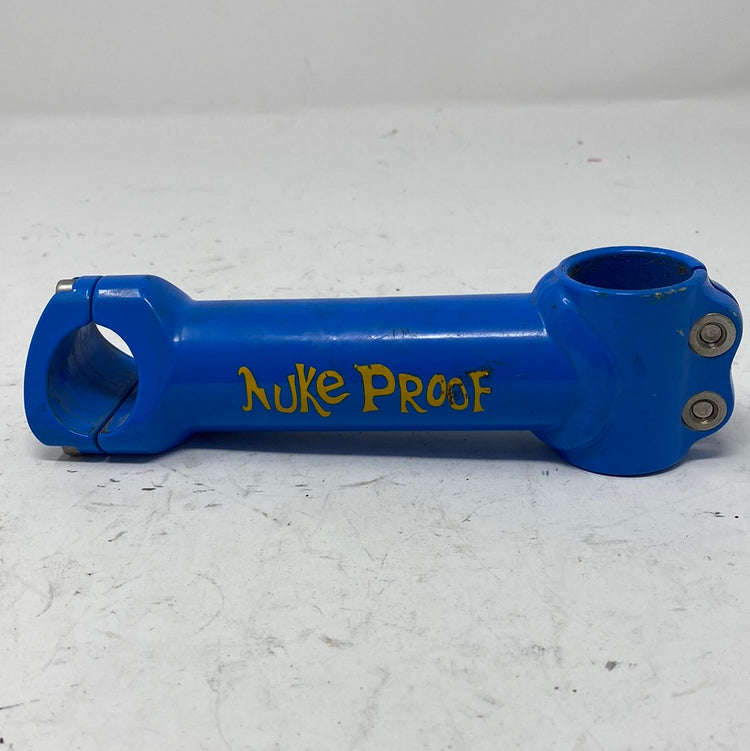 Vintage Nuke Proof Stem 135mm Length 25.4 Handlebar 90s Rare