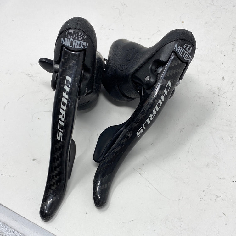 Campagnolo Chorus Micron Road Shifters 10 Speed