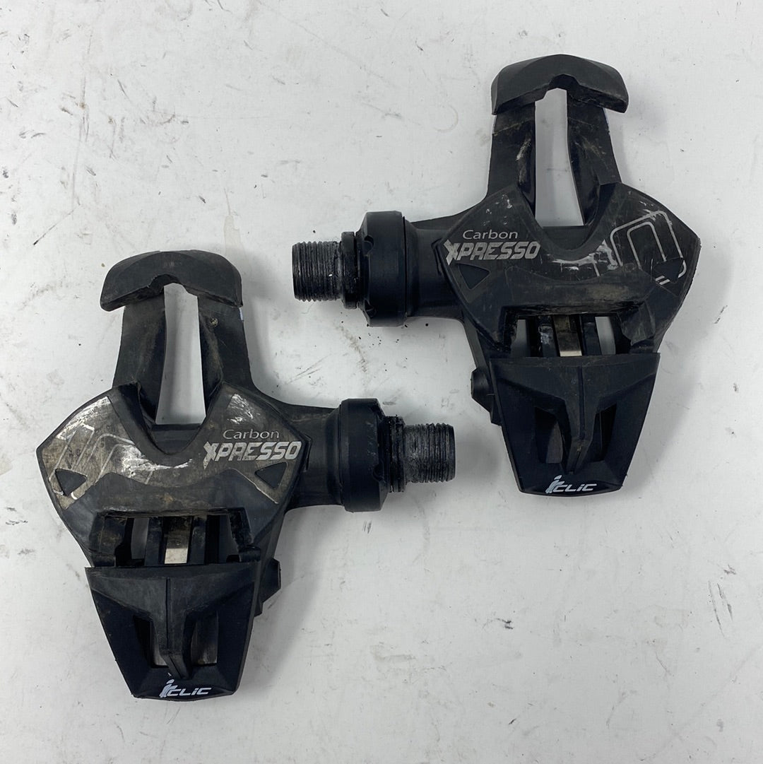 Time Carbon Xpresso Pedal With Cleats