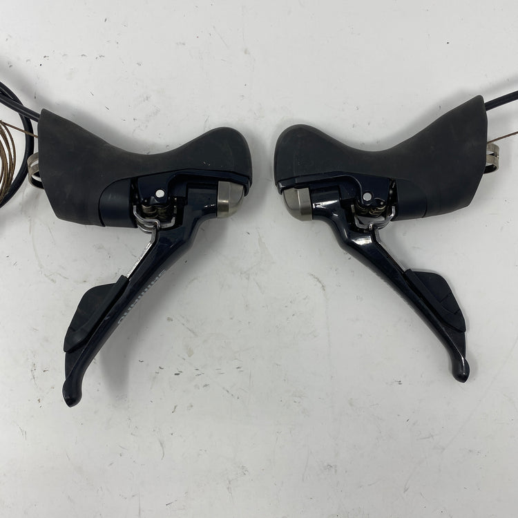 Shimano Ultegra Brake Shifter Set, Levers and Hydraulic Hose Only NEW RS685 2x11