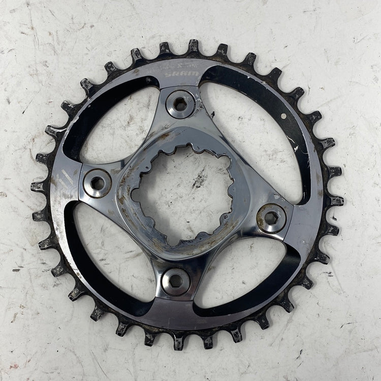 SRAM X-Sync 11 Speed 1x Chainring Direct Mount 32t