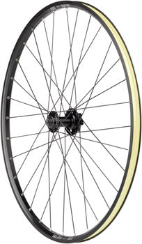 Wheel Master 27.5” QR x 100mm 6-Bolt Front Wheel