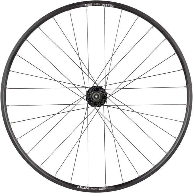 Wheel Master 27.5” QR x 135mm 6-Bolt Rear Wheel