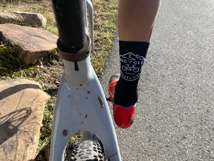 BC Logo Cycling Socks