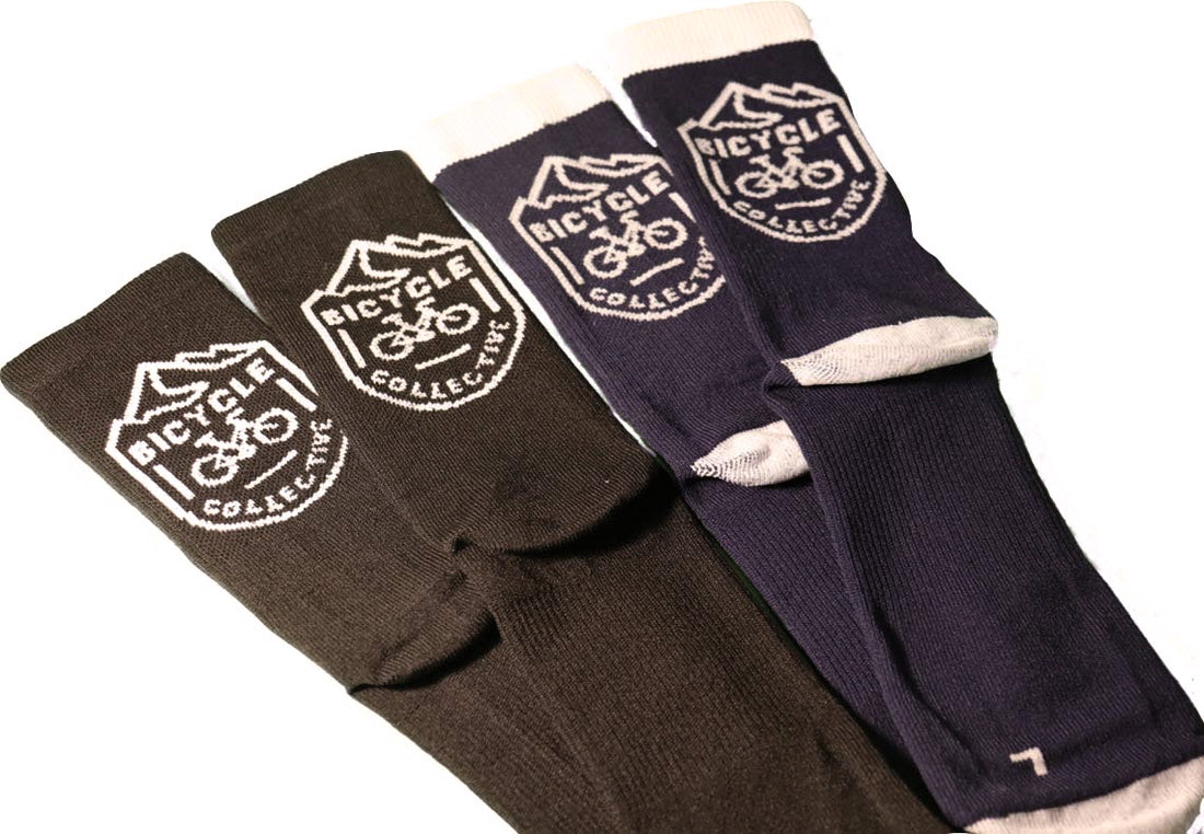 BC Logo Cycling Socks